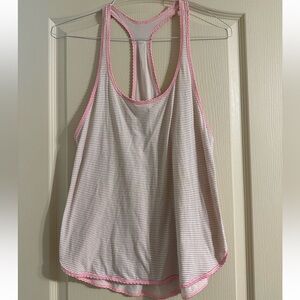 Lululemon tank top • Size 8 • $25